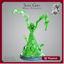 Asita - Acid Slime Girl - 54mm