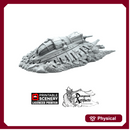 UFO Crash - Brave New Worlds - Printable Scenery New Eden Sanctuary-17 Terrain Scatter D&D DnD