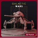 Galactic Wars | Mecha Spider Scout