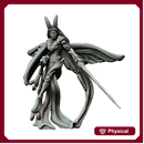 Moth Knight
