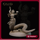 Female Naga Dancer