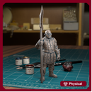 City Guard 04 - TytanTroll Miniatures - DnD - Fantasy