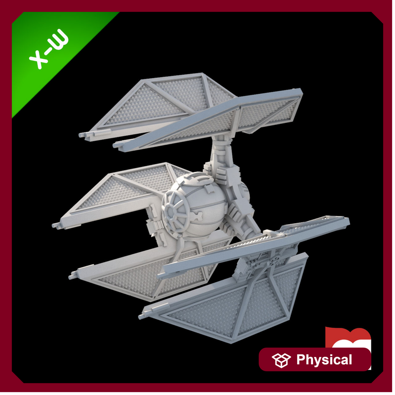 (XW) TIE Defender