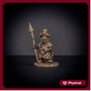 Goblin with Spear 3