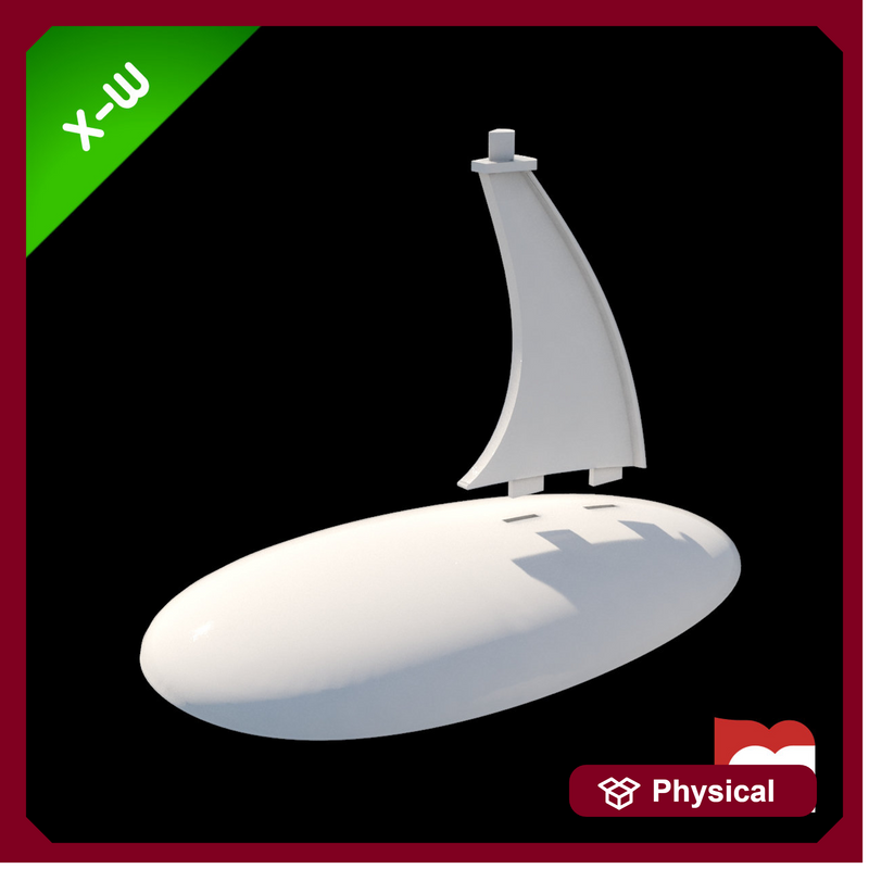 (XW) Stand Display Large