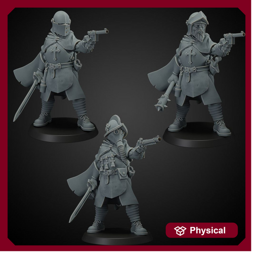 Trench Lieutenant - Only-Games