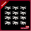 (Armada) 12x Resistance T-70 X-Wing