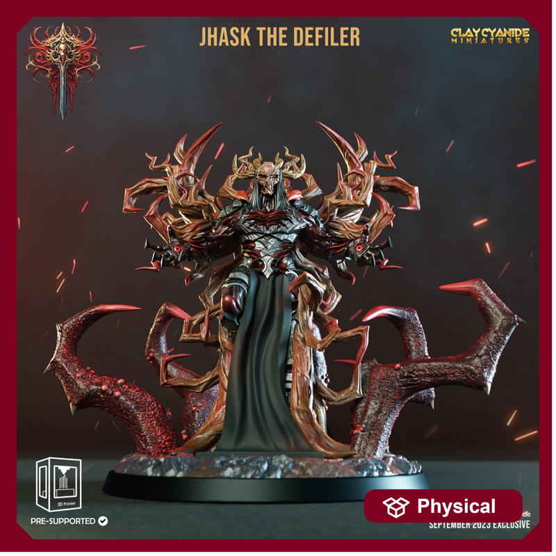Jhask the Defiler