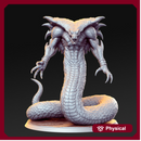 Vipeerath- Egyptian god - 32mm - DnD