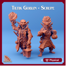 Tilltik Goblin - Scrupe