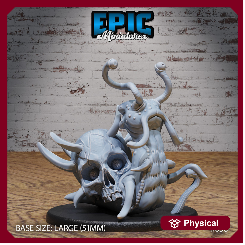 Carrion Snail Elder - Only-Games
