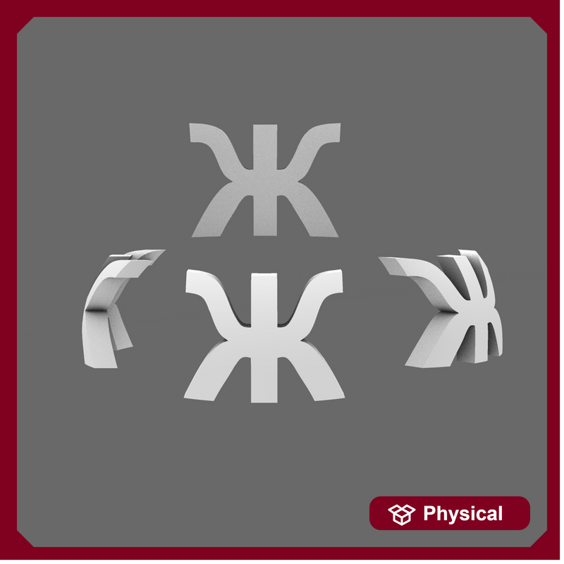 Order of Zhe-nos Hellions Destroyer Shoulder Symbols X60