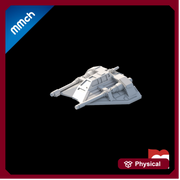 (MMch) Snowspeeder - Only-Games