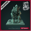 Cikcik - Goblin Trapper