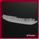 1/700 & 1/1200 Raleigh-class Frigate (32 guns), 1776-83