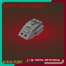 GDH:B101  Beta Series Scoutship