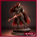 Lyra Steelheart 75mm