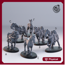 Horses