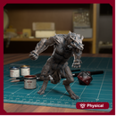 Werewolves 03- TytanTroll Miniatures - DnD - Fantasy
