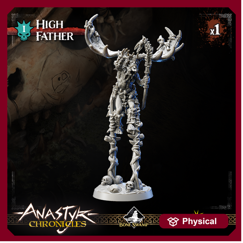 ANASTYR CHRONICLES - HIGH_FATHER (x1)
