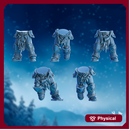 Stormbringers Berserkers Legs x5