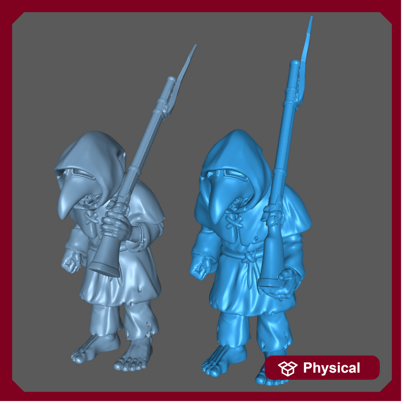 Cultist Guard