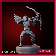 Tengu Archer - Only-Games