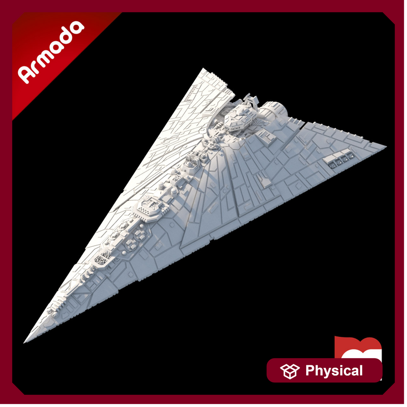(Armada) Pellaeon Star Destroyer