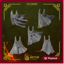 Cloaks AW