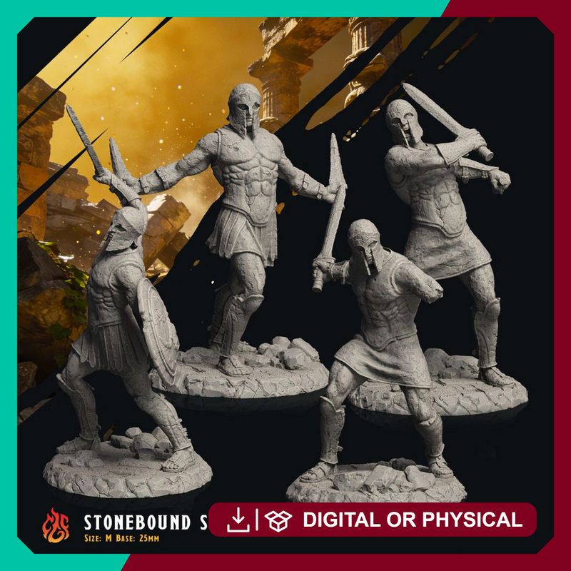 Stonebound Sentinels