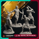 Stonebound Sentinels