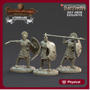 Athenian Soldiers