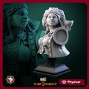 Ferrag Runemaster bust