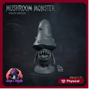 Mushroom Monster 03