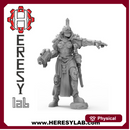 HL005 - INQUISITOR ACOLYTE AGNES THE PURE