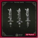 Burning Swords Right-hand EP