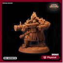 Lords of Loxhaven - Constable Cruthers