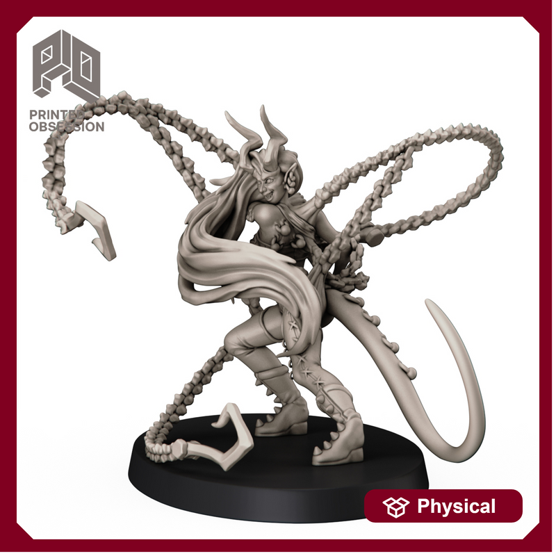 Zavari - Lady of Chains - Only-Games