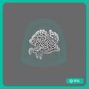 Arctic Prowler V10K Shoulder Symbols LEFT