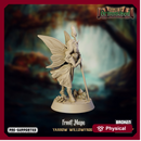 Tales of Grimmwood- Fairy Frost Mage