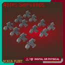 SSA002 MMF-101 Comet Interceptor