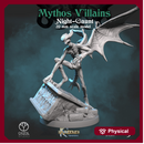 Night-gaunt - Mythos Villains