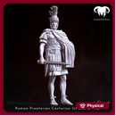 Figure - Roman Praetorian Centurion 1st-2nd C. A.D. In Charge!