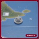 Sea Mine Marker (x10)