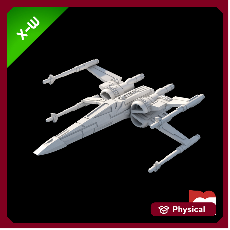 (XW) T-70 X-wing