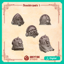 Shoulderpads 1 CL