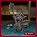 Ratman Shaman - TytanTroll Miniatures - DnD - Fantasy
