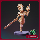 Space Elf Venomous Viper Pose 1