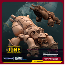 Cyberpunk - Beetle - Multi-purpose drone