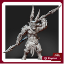 Orc Zagr Firewind  28mm/32mm/54mm